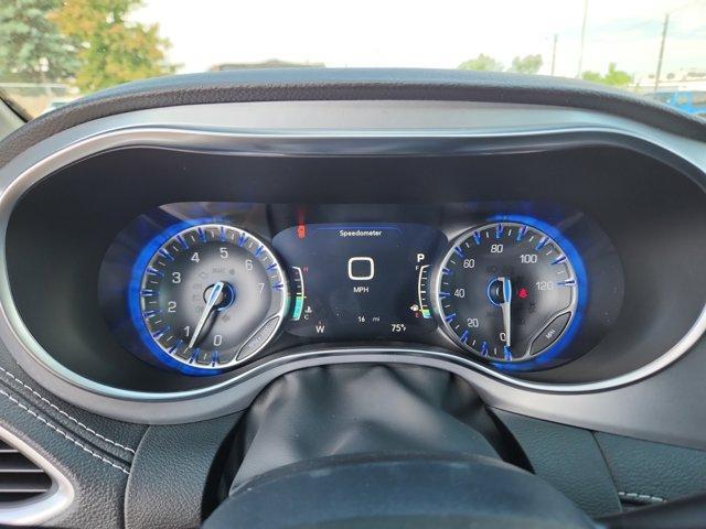 new 2025 Chrysler Pacifica car, priced at $50,249