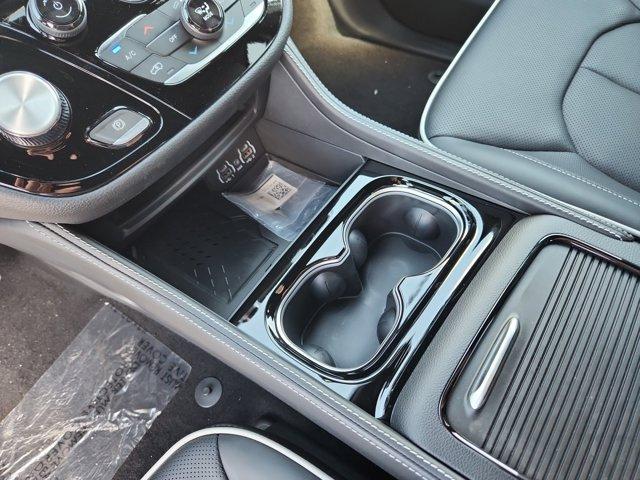 new 2025 Chrysler Pacifica car, priced at $50,249
