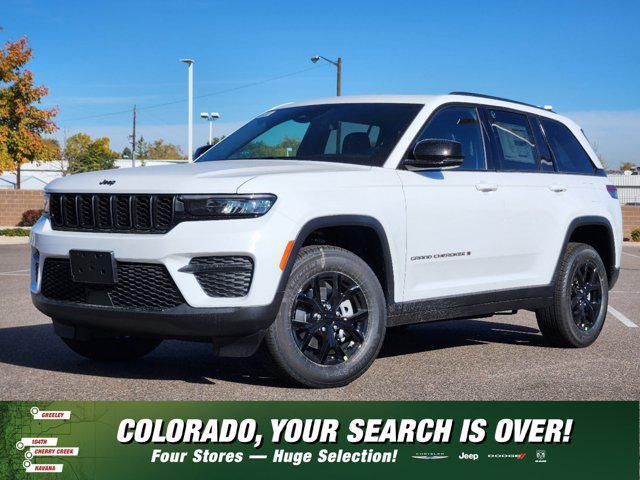 new 2025 Jeep Grand Cherokee car, priced at $43,243