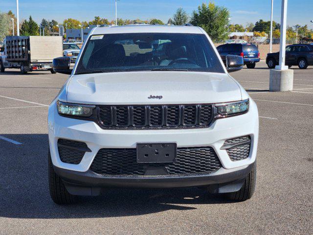 new 2025 Jeep Grand Cherokee car, priced at $43,243