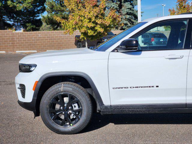 new 2025 Jeep Grand Cherokee car, priced at $43,243