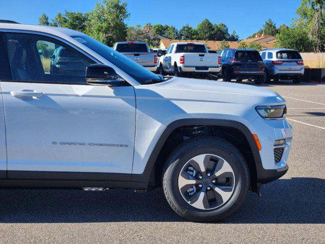 new 2024 Jeep Grand Cherokee 4xe car, priced at $47,907