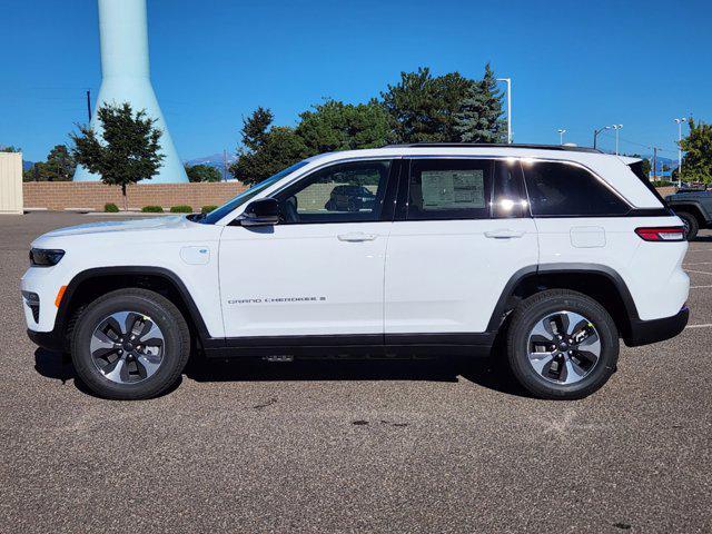 new 2024 Jeep Grand Cherokee 4xe car, priced at $47,907