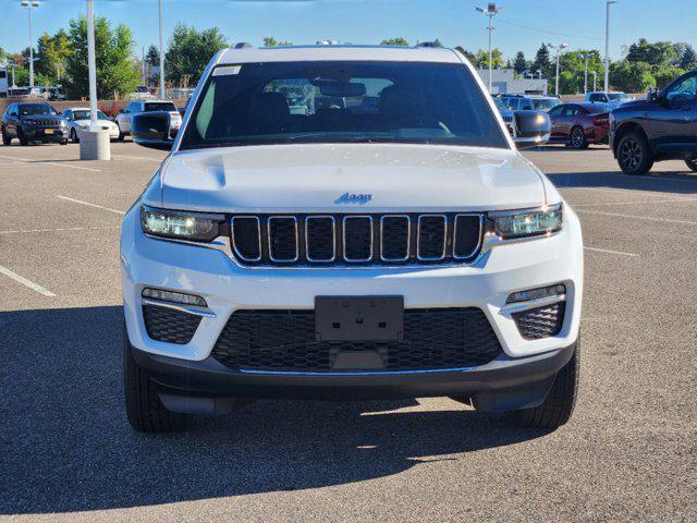 new 2024 Jeep Grand Cherokee 4xe car, priced at $47,907