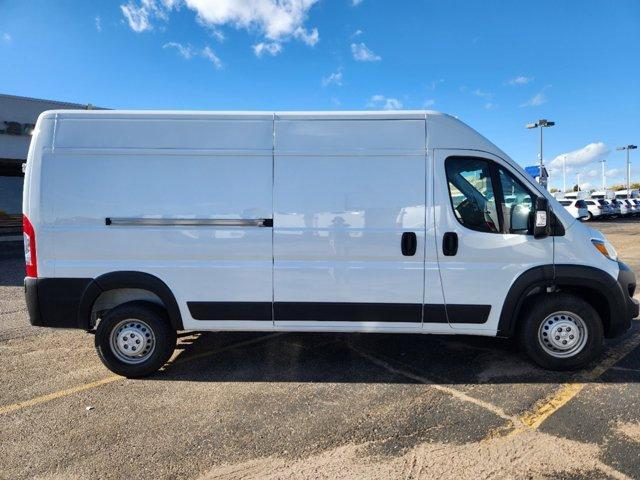 new 2024 Ram ProMaster 3500 car, priced at $49,657