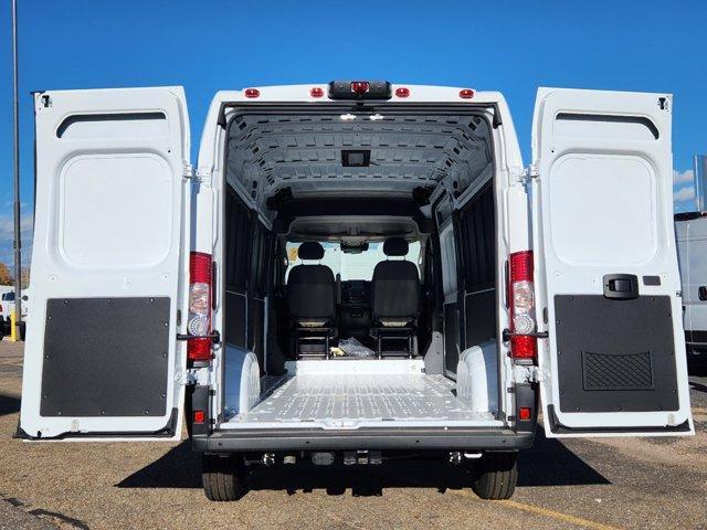 new 2024 Ram ProMaster 3500 car, priced at $49,657