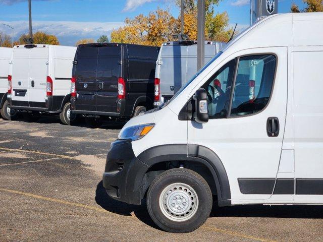 new 2024 Ram ProMaster 3500 car, priced at $49,657