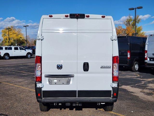 new 2024 Ram ProMaster 3500 car, priced at $49,657