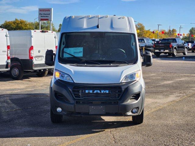 new 2024 Ram ProMaster 3500 car, priced at $49,657