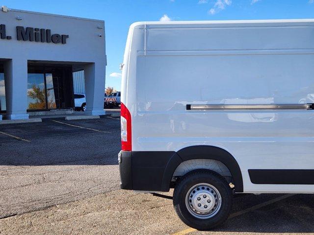 new 2024 Ram ProMaster 3500 car, priced at $49,657