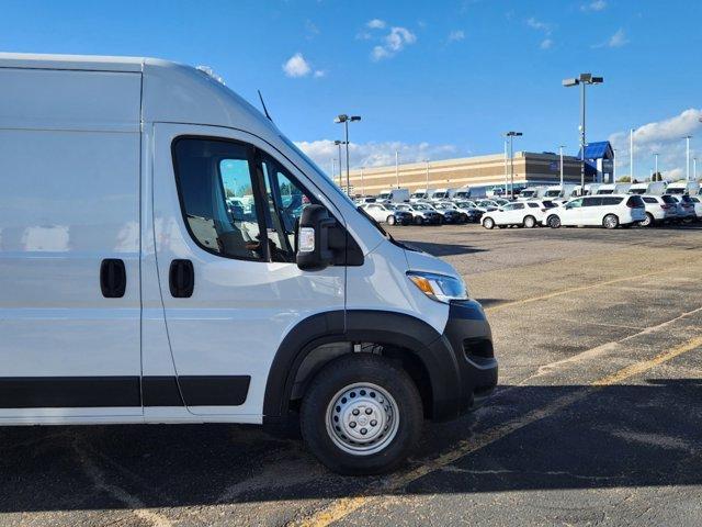 new 2024 Ram ProMaster 3500 car, priced at $49,657