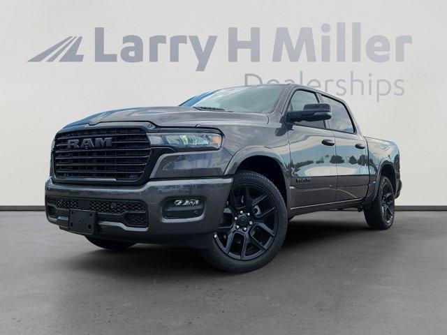 new 2025 Ram 1500 car, priced at $66,154