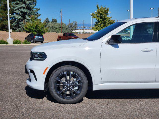 new 2024 Dodge Durango car, priced at $38,530