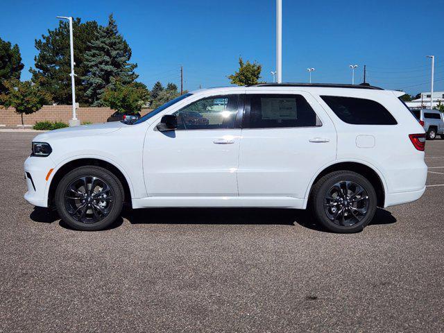 new 2024 Dodge Durango car, priced at $38,530