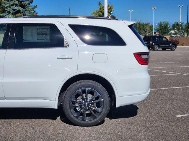 new 2024 Dodge Durango car, priced at $38,530