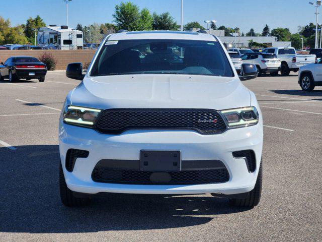 new 2024 Dodge Durango car, priced at $38,530