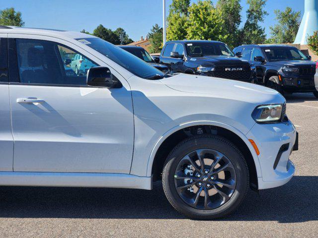 new 2024 Dodge Durango car, priced at $38,530