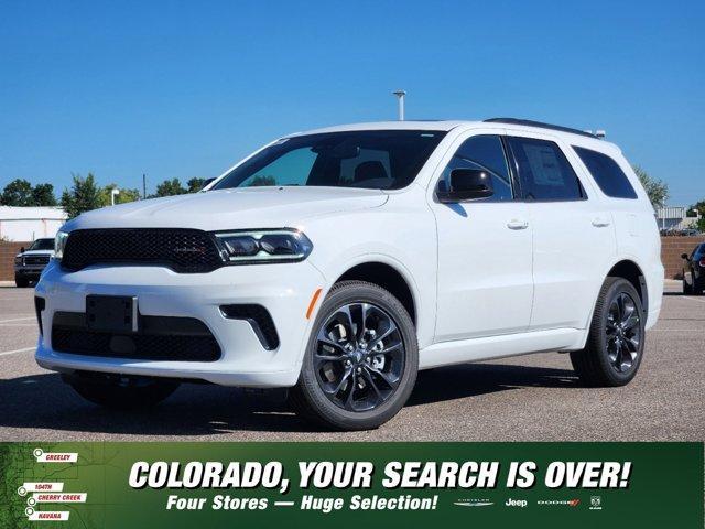 new 2024 Dodge Durango car, priced at $38,530