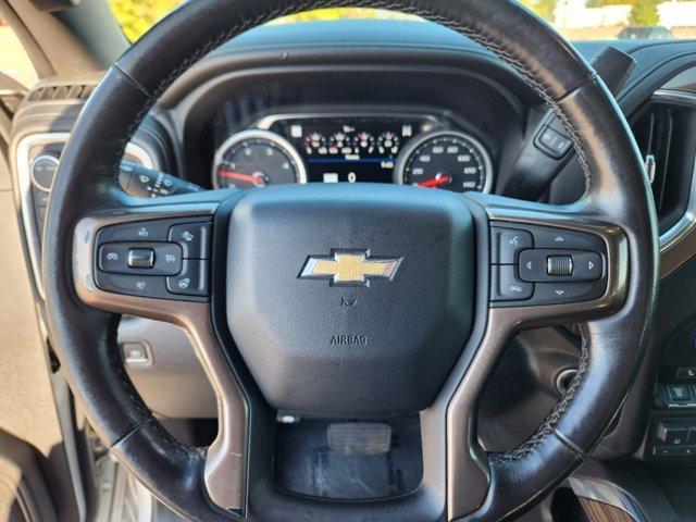 used 2021 Chevrolet Silverado 2500 car, priced at $54,000