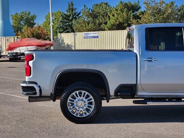 used 2021 Chevrolet Silverado 2500 car, priced at $54,000