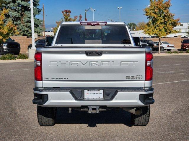 used 2021 Chevrolet Silverado 2500 car, priced at $54,000