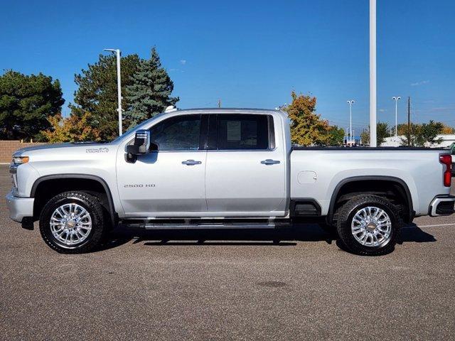 used 2021 Chevrolet Silverado 2500 car, priced at $54,000