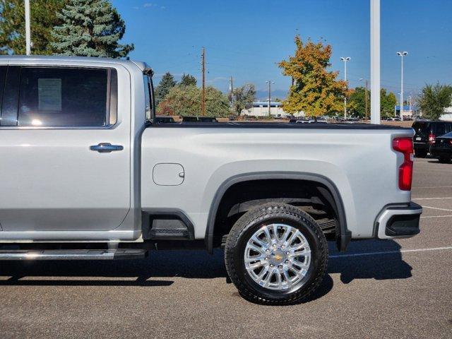 used 2021 Chevrolet Silverado 2500 car, priced at $54,000