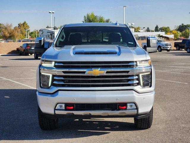 used 2021 Chevrolet Silverado 2500 car, priced at $54,000