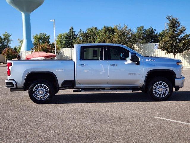 used 2021 Chevrolet Silverado 2500 car, priced at $54,000