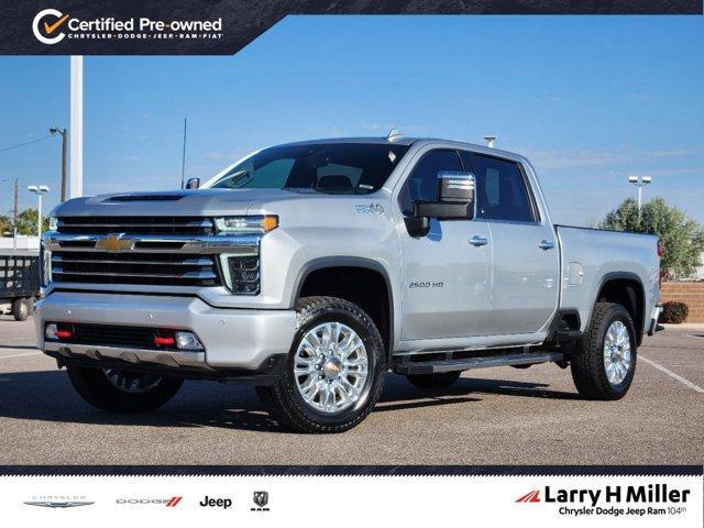 used 2021 Chevrolet Silverado 2500 car, priced at $54,000