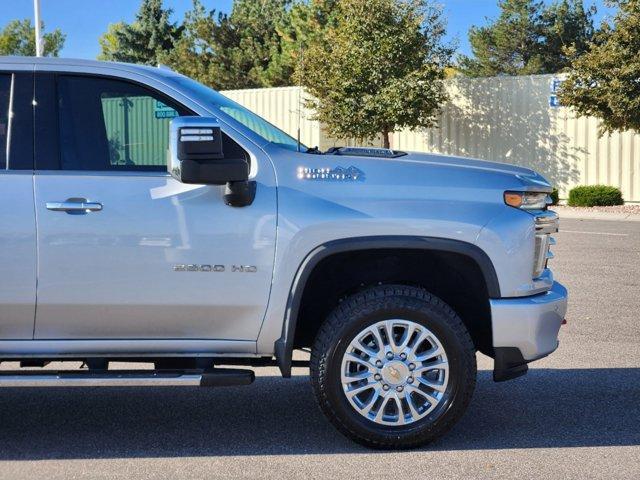 used 2021 Chevrolet Silverado 2500 car, priced at $54,000