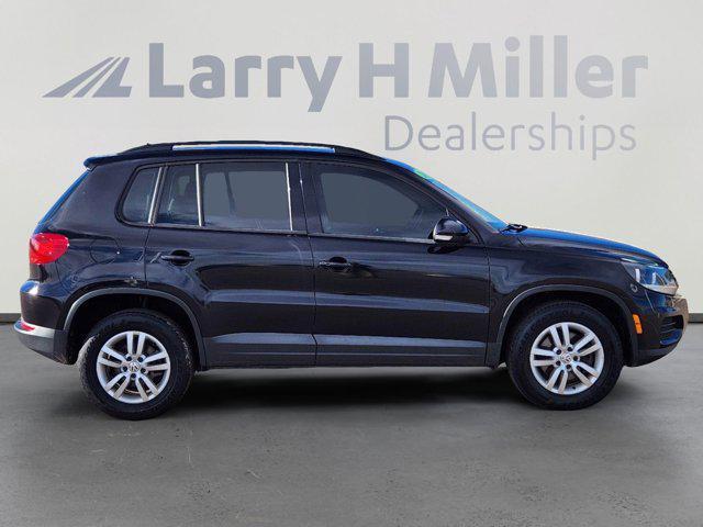 used 2016 Volkswagen Tiguan car, priced at $9,500