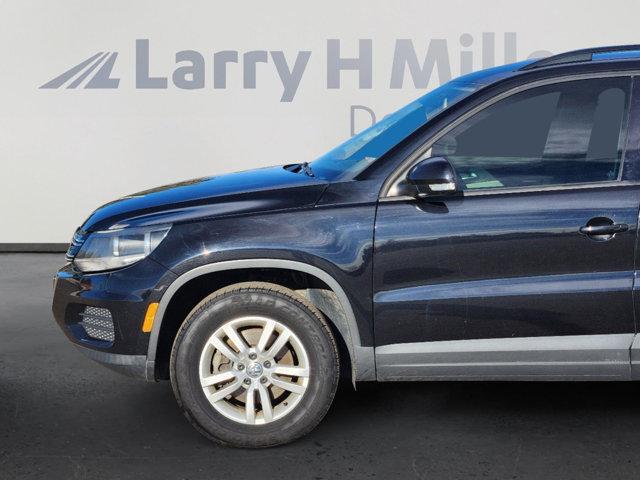 used 2016 Volkswagen Tiguan car, priced at $9,500