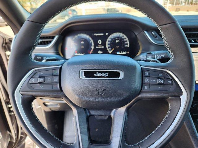 new 2024 Jeep Grand Cherokee L car, priced at $57,175