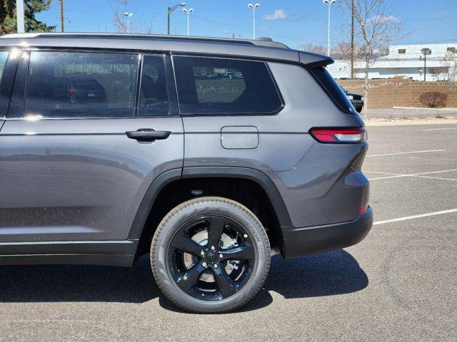 new 2024 Jeep Grand Cherokee L car, priced at $57,175