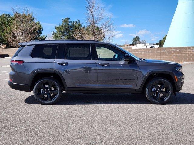 new 2024 Jeep Grand Cherokee L car, priced at $57,175