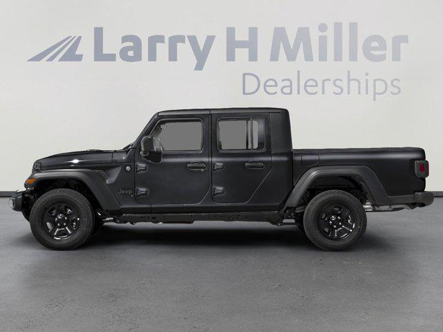 new 2025 Jeep Gladiator car, priced at $48,175