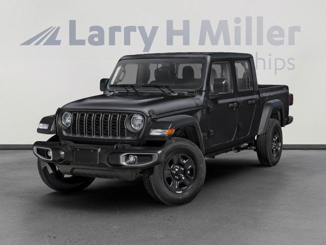 new 2025 Jeep Gladiator car, priced at $49,175