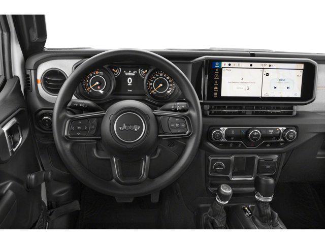 new 2025 Jeep Gladiator car, priced at $48,175
