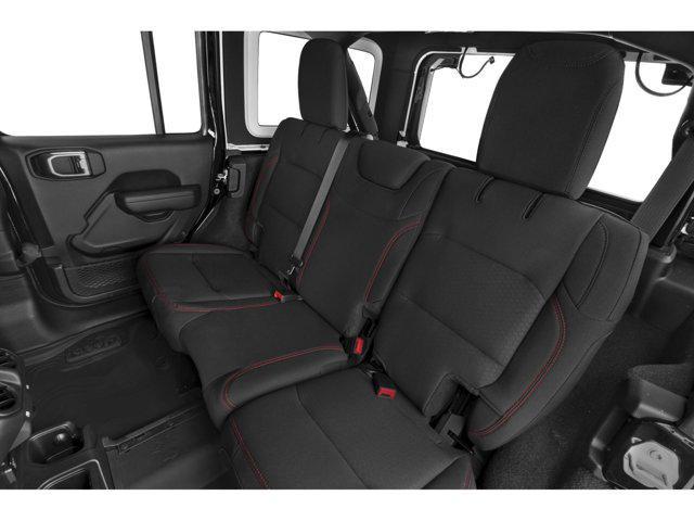 used 2023 Jeep Wrangler car, priced at $38,000