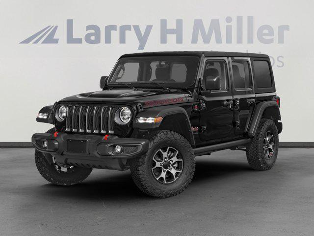used 2023 Jeep Wrangler car, priced at $38,000