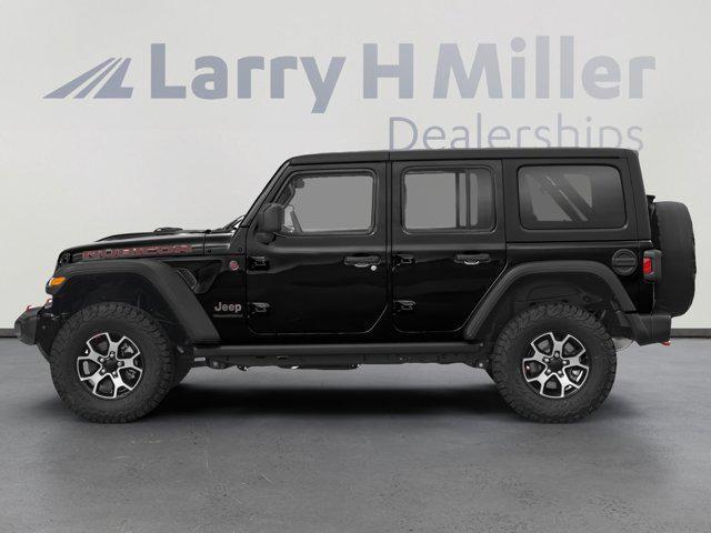 used 2023 Jeep Wrangler car, priced at $38,000