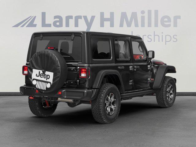 used 2023 Jeep Wrangler car, priced at $38,000