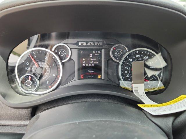 new 2025 Ram 2500 car, priced at $64,031
