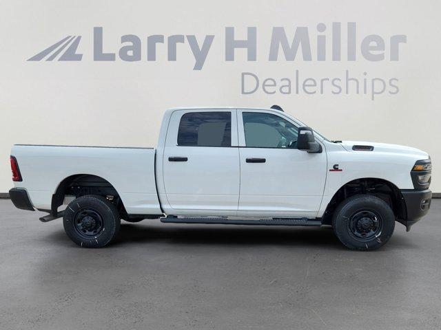 new 2025 Ram 2500 car, priced at $64,031