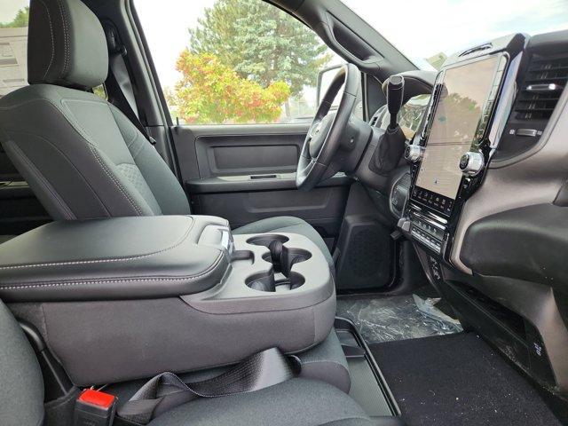 new 2025 Ram 2500 car, priced at $64,031