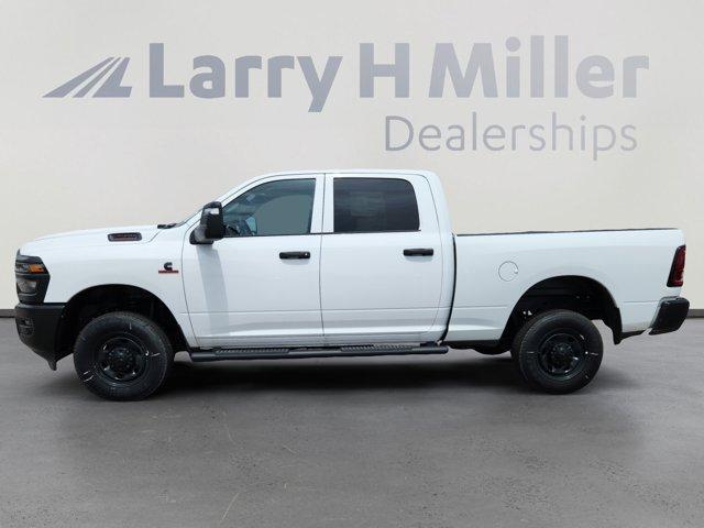 new 2025 Ram 2500 car, priced at $64,031