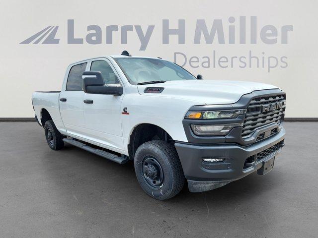 new 2025 Ram 2500 car, priced at $64,031