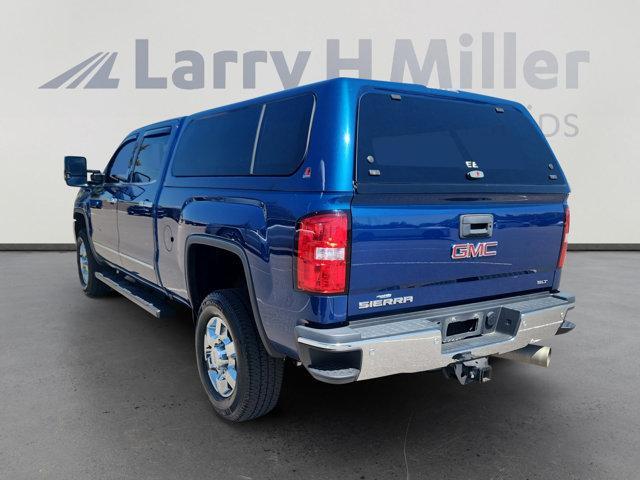 used 2017 GMC Sierra 2500 car, priced at $48,000
