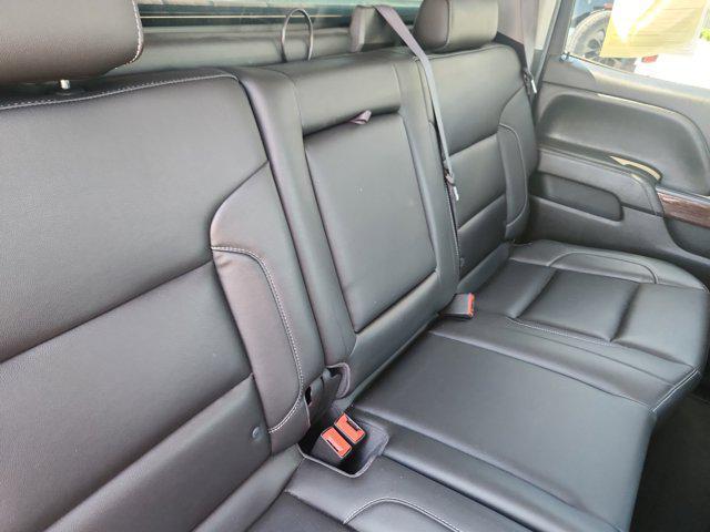 used 2017 GMC Sierra 2500 car, priced at $48,000